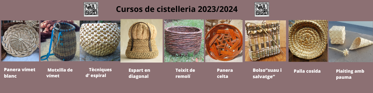 Consulta els nous cursos 2023-2024! Jardí Botànic de Montjuïc  (Barcelona)  Salt i Folgaroles (Girona)