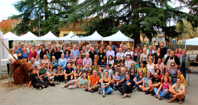 La 27a Fira Internacional del Cistell de Salt EN FOTOS